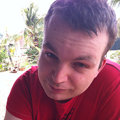 Tom-Eric in Buriram, Thailand Picture of Tom-Eric Gerritsen